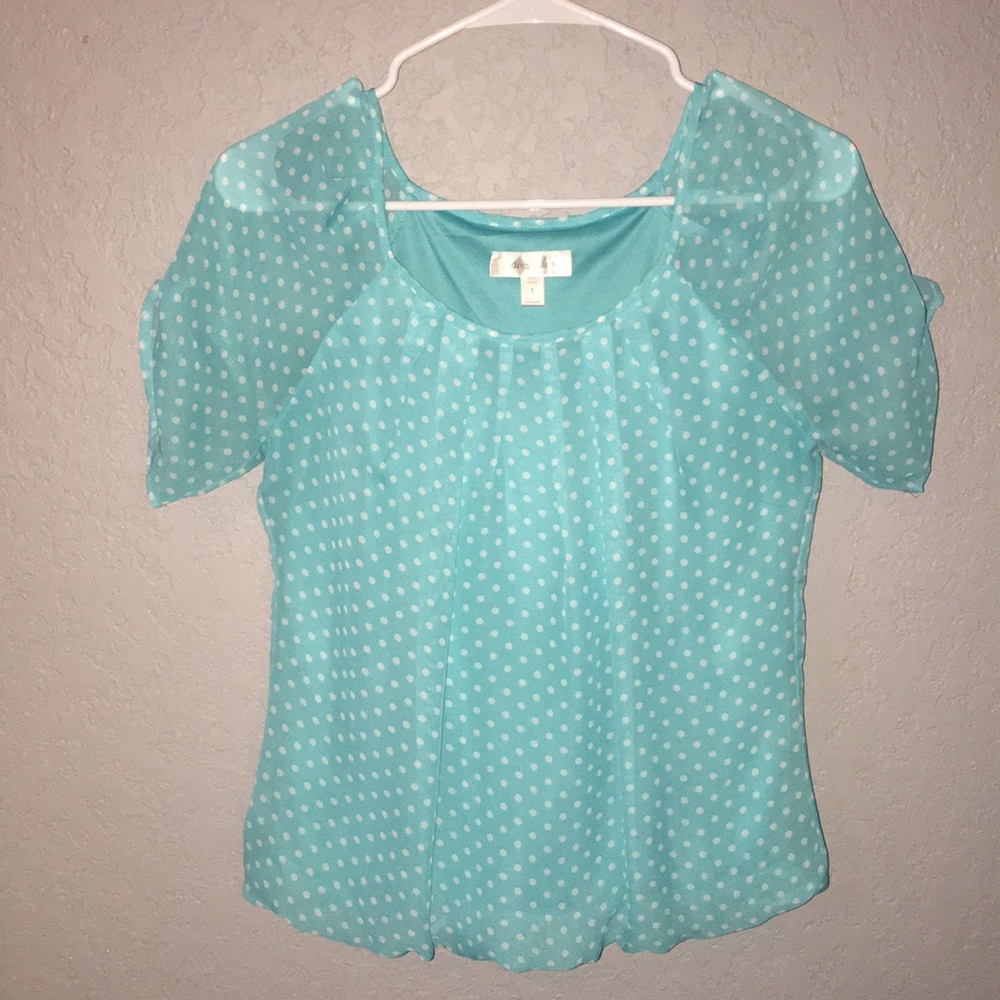 Dress Barn Shirt size small